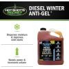 imageHot Shots Secret Diesel Winter AntiGel 1 Gallon Amber P403301G