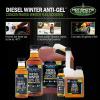 imageHot Shots Secret Diesel Winter AntiGel 16 Oz Squeeze 7in1 Diesel Fuel Additive  Prevents Gelling and Fuel Line FreezeUps  Boosts Cetane  Cleans Injectors  Improves Performance Amber16 Fl Oz Pack of 5