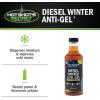 imageHot Shots Secret Diesel Winter AntiGel 16 Oz Squeeze 7in1 Diesel Fuel Additive  Prevents Gelling and Fuel Line FreezeUps  Boosts Cetane  Cleans Injectors  Improves Performance Amber32 Fl Oz