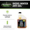 imageHot Shots Secret Diesel Winter AntiGel 16 Oz Squeeze 7in1 Diesel Fuel Additive  Prevents Gelling and Fuel Line FreezeUps  Boosts Cetane  Cleans Injectors  Improves Performance Amber16 Fl Oz Squeeze