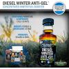 imageHot Shots Secret Diesel Winter AntiGel 16 Oz Squeeze 7in1 Diesel Fuel Additive  Prevents Gelling and Fuel Line FreezeUps  Boosts Cetane  Cleans Injectors  Improves Performance Amber16 Ounces