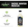 imageHot Shots Secret Diesel Winter Rescue Emergency Deicer ampamp Quick Thaw 1 Quart Bottle Diesel AntiGel Fuel Additive Disperses Moisture ampamp Deices Fuel in Filters Lines Pumps ampamp Tank