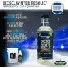 imageHot Shots Secret Diesel Winter Rescue Emergency Deicer ampamp Quick Thaw 1 Quart Bottle Diesel AntiGel Fuel Additive Disperses Moisture ampamp Deices Fuel in Filters Lines Pumps ampamp Tank