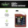 imageHot Shots Secret EDT Winter Defense 32oz 7in1 AntiGel Diesel Fuel Additive  Prevents Gelling Protects Fuel System Diesel Additive Improves Cold Starts Boosts Cetane1 Gallon