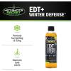imageHot Shots Secret EDT Winter Defense 32oz 7in1 AntiGel Diesel Fuel Additive  Prevents Gelling Protects Fuel System Diesel Additive Improves Cold Starts Boosts Cetane8 Fl Oz