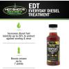 imageHot Shots Secret Everyday Diesel Treatment HSSEDT16ZS 6in1 Diesel Fuel Additive  Treats 400 Gallons Diesel Injector Cleaner Diesel Fuel System Cleaner Diesel Additive Boosts Cetane 16oz16 Fl Oz Round