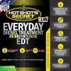 imageHot Shots Secret Everyday Diesel Treatment HSSEDT16ZS 6in1 Diesel Fuel Additive  Treats 400 Gallons Diesel Injector Cleaner Diesel Fuel System Cleaner Diesel Additive Boosts Cetane 16oz32 Fl Oz