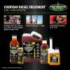 imageHot Shots Secret Everyday Diesel Treatment HSSEDT16ZS 6in1 Diesel Fuel Additive  Treats 400 Gallons Diesel Injector Cleaner Diesel Fuel System Cleaner Diesel Additive Boosts Cetane 16oz1 Gallon