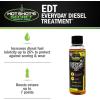 imageHot Shots Secret Everyday Diesel Treatment HSSEDT16ZS 6in1 Diesel Fuel Additive  Treats 400 Gallons Diesel Injector Cleaner Diesel Fuel System Cleaner Diesel Additive Boosts Cetane 16oz4 Fl Oz