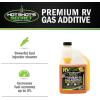 imageHot Shots Secret Premium RV Gas Additive 16 fl oz BottleOrange