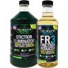 imageHot Shots Secret Diesel Duo  Stiction Eliminator and Diesel Extreme 2 Quarts EachSSS 2 Count