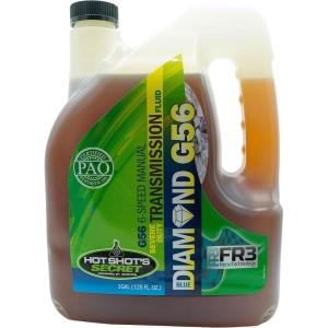imageHot Shots Secret Blue Diamond G56 Manual Transmission Fluid 1 Gallon