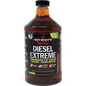 imageHot Shots Secret Diesel Extreme 1 Qt Packaging May Vary P040432Z64 Fl Oz Pack of 1