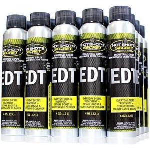 imageHot Shots Secret Everyday Diesel Treatment EDT 24 Pack of 4 Ounce Bottles
