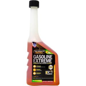imageHot Shots Secret Gasoline Extreme 12 Oz Concentrated Fuel System Cleaner Fuel Additive for Gasoline Engines Fuel Injector Cleaner  Increases Fuel Economy ampamp Restores Engine Performance12 Fl Oz Pack of 1