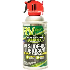 imageHot Shots Secret RV SlideOut Lubricant 9 Ounce