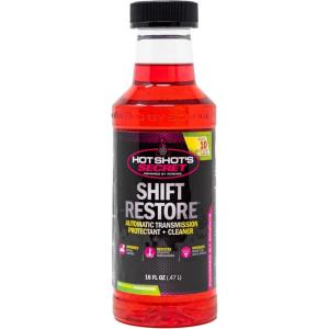 imageHot Shots Secret  HSSTSE32Z Shift Restore Automatic Transmission Additive 32 Fluid Ounce Bottle16 fl oz
