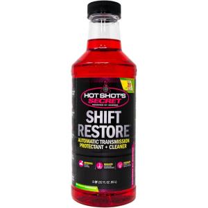 imageHot Shots Secret  HSSTSE32Z Shift Restore Automatic Transmission Additive 32 Fluid Ounce Bottle32 Fluid Ounce