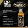 imageHot Shots Secret LX4 Lubricity Extreme 32 Ounce 2 Pack