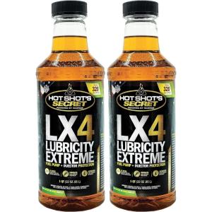 imageHot Shots Secret LX4 Lubricity Extreme 32 Ounce 2 Pack