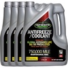 image:imageHot Shots Secret 750000 Mile 5050 Prediluted Red AntifreezeCoolant 4 Pack of 1 Gallon
