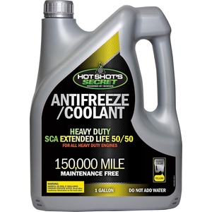 image:imageHot Shots Secret 1G150KY Yellow Antifreeze 1 gallon
